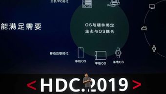 任正非 使用安卓系统,共筑智能未来
